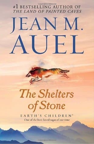 The Shelters of Stone book cover