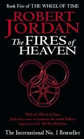 The Fires of Heaven book cover