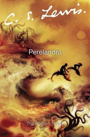 Perelandra book cover