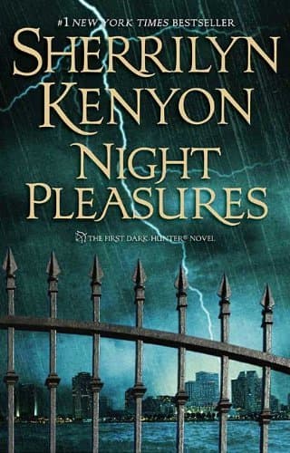Night Pleasures book cover