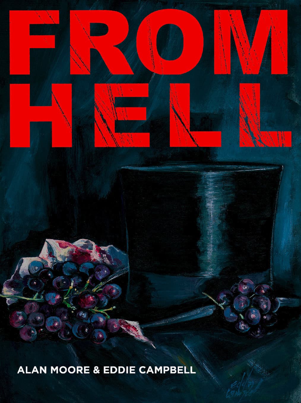 From Hell book cover