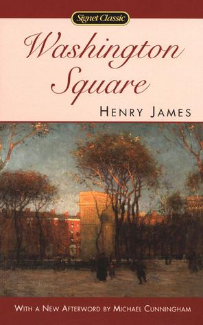 Washington Square book cover