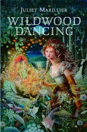 Wildwood Dancing book cover