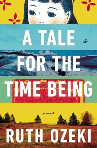 A Tale for the Time Being book cover