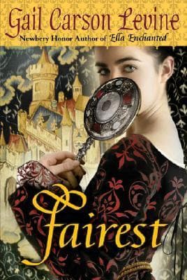 Fairest book cover
