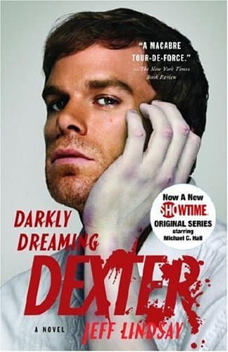 Darkly Dreaming Dexter book cover