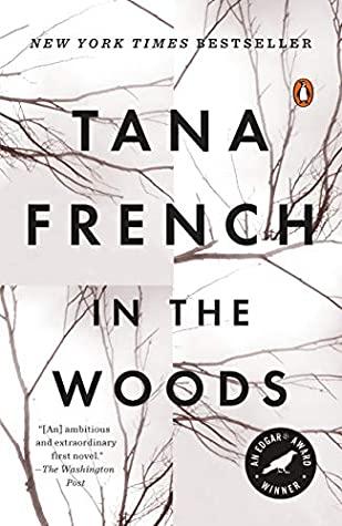 In the Woods book cover