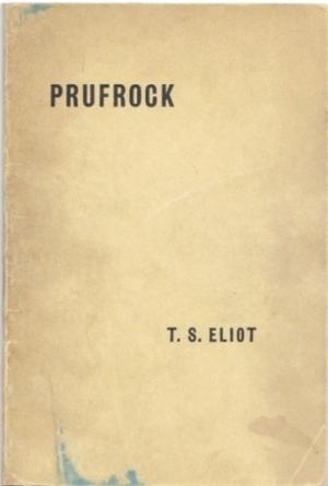 The Love Song of J. Alfred Prufrock and Other Poems book cover