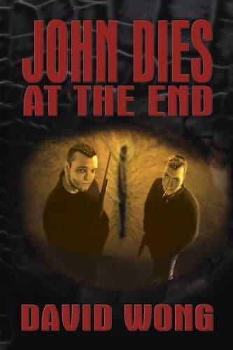 John Dies at the End book cover