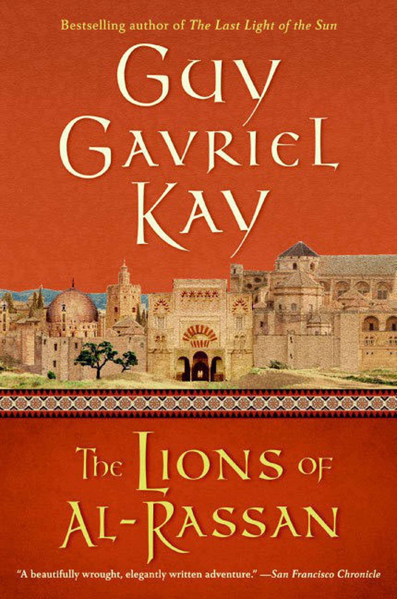 The Lions of Al-Rassan