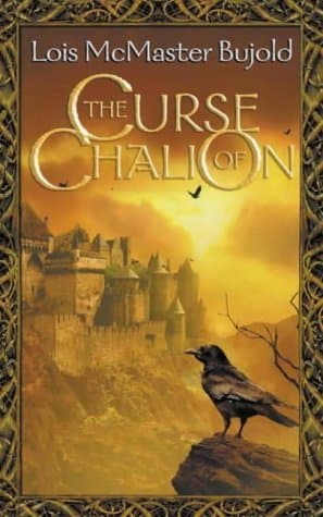 The Curse of Chalion book cover