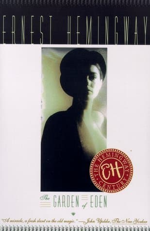 The Garden of Eden book cover
