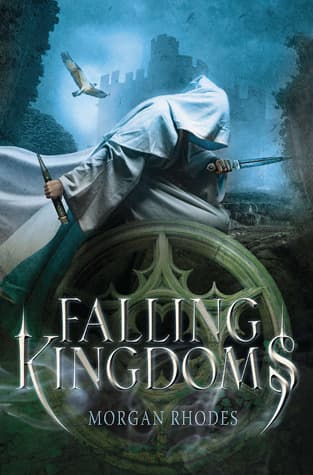 Falling Kingdoms book cover