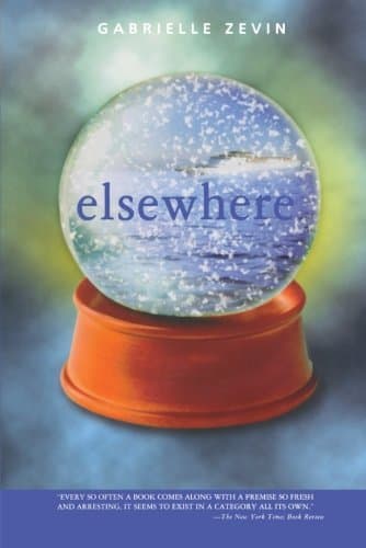 Elsewhere book cover