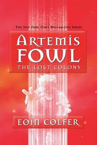 The Lost Colony book cover