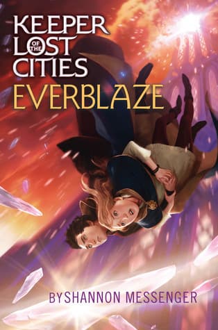 Everblaze book cover
