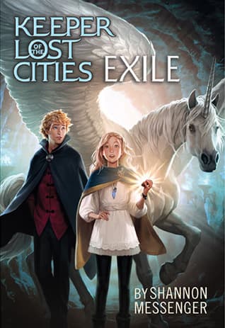 Exile book cover