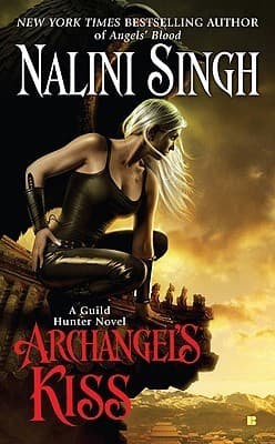 Archangel's Kiss book cover