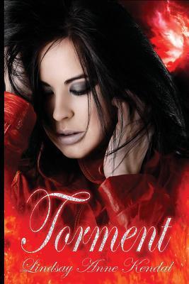 Torment book cover