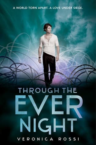 Through the Ever Night book cover