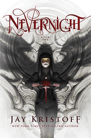 Nevernight book cover