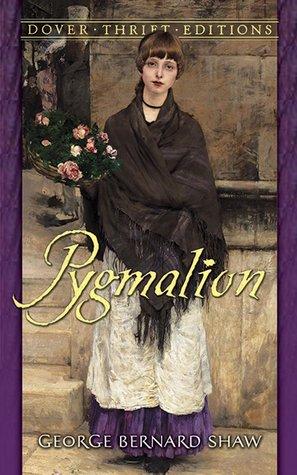 Pygmalion book cover