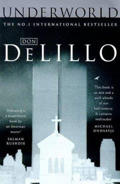 Underworld book cover