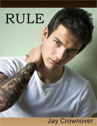 Rule book cover