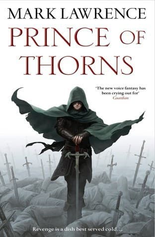 Prince of Thorns book cover