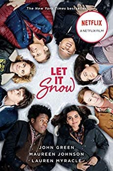 Let it Snow book cover