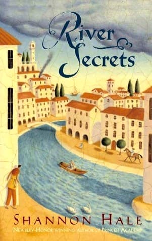 River Secrets book cover