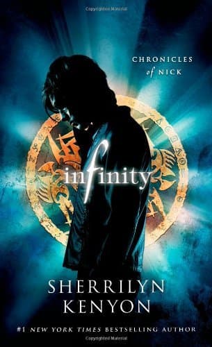 Infinity book cover