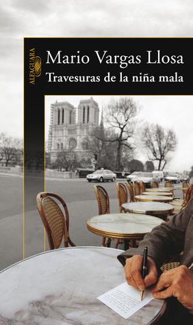 Travesuras de la niña mala book cover