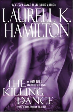 The Killing Dance book cover