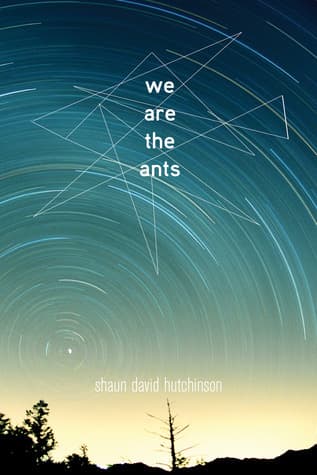 We Are the Ants book cover