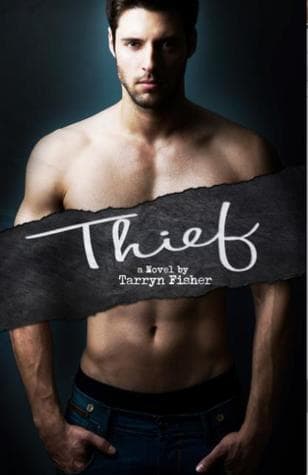 Thief book cover