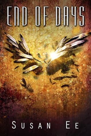 End of Days book cover