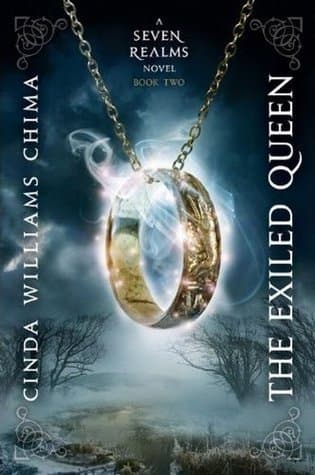 The Exiled Queen book cover