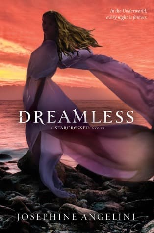 Dreamless book cover