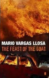 The Feast of the Goat book cover