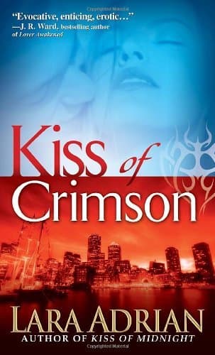 Kiss of Crimson