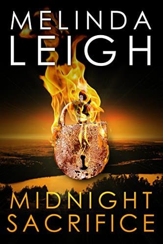 Midnight Sacrifice book cover