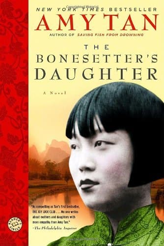 The Bonesetter's Daughter book cover