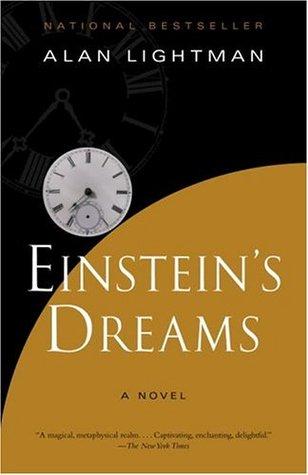 Einstein's Dreams book cover