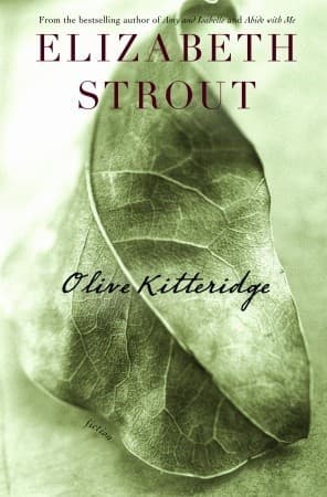 Olive Kitteridge book cover