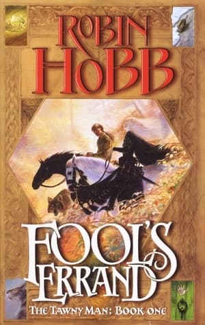 Fool's Errand book cover