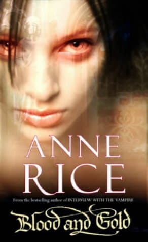 Blood And Gold book cover