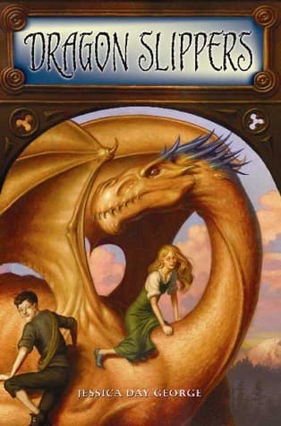 Dragon Slippers book cover