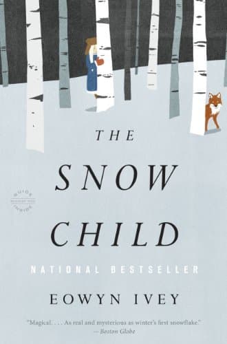 The Snow Child book cover