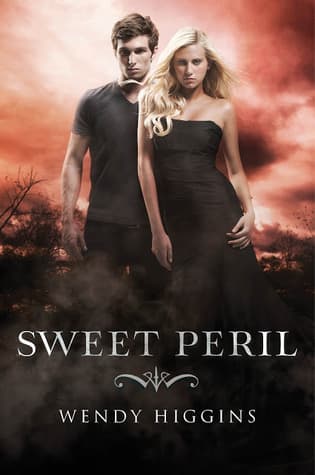 Sweet Peril book cover